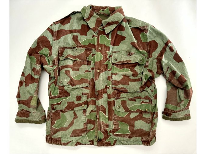 BUNNDA WEST GERMAN BUNDESWEHR SPLINTER CAMOUFLAGE