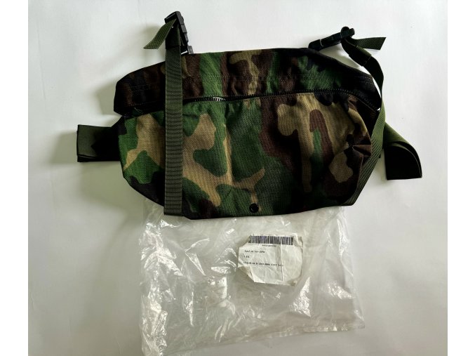 MOLLE II - Waist Pack - Woodland - NIB