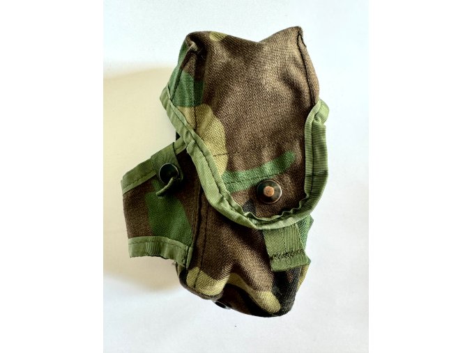 SPEAR Triple 30rd M4 Ammo Pouch with Frag & Multi-Purpose Grenade Pockets (1)