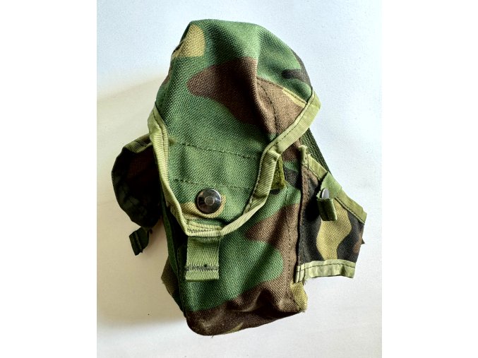 SPEAR Triple 30rd M4 Ammo Pouch with Frag & Multi-Purpose Grenade Pockets (2)