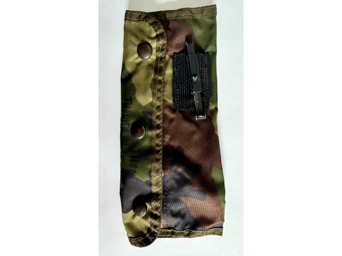 Rifle Cleaning Pouch Woodland