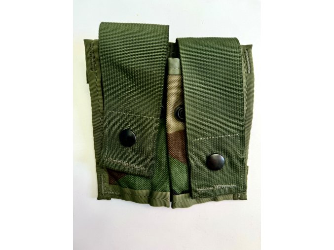 40MM High/Pyrptechnic Double - Woodland