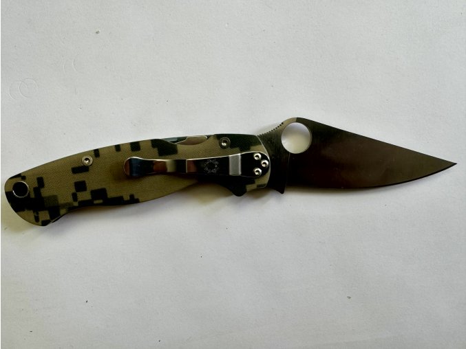 Spiderco Paramilitary 2 - UCP