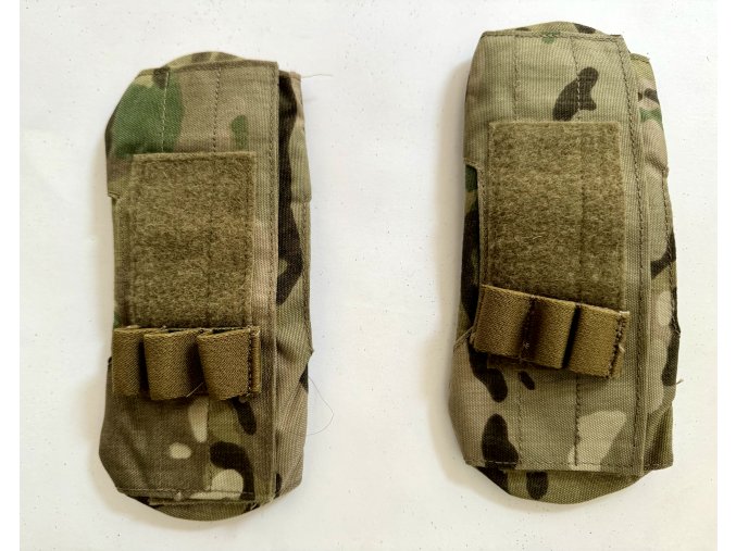 EI Removable SHLDR PAD - Multicam