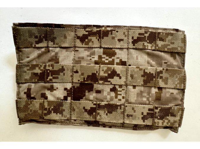 EI Molle Belt Panel AOR 1