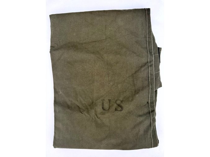 US. Army Tent Shelter Half - 1953