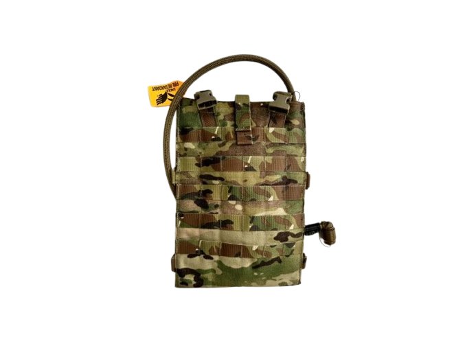 Eagle Industries Hydro Pouch 50OZ W/Reservoir - Multicam - Fire Retardant
