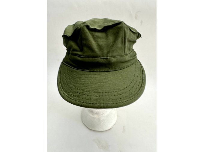 Cap, Utility, Cotton Sateen, OG-107