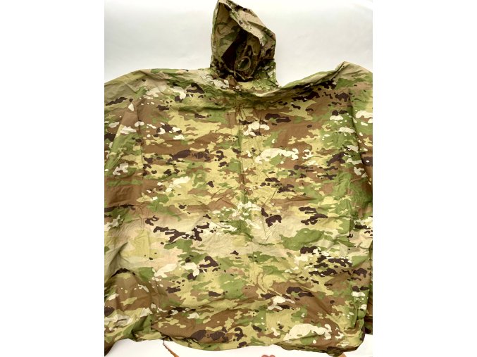 Poncho, OCP, Ripstop