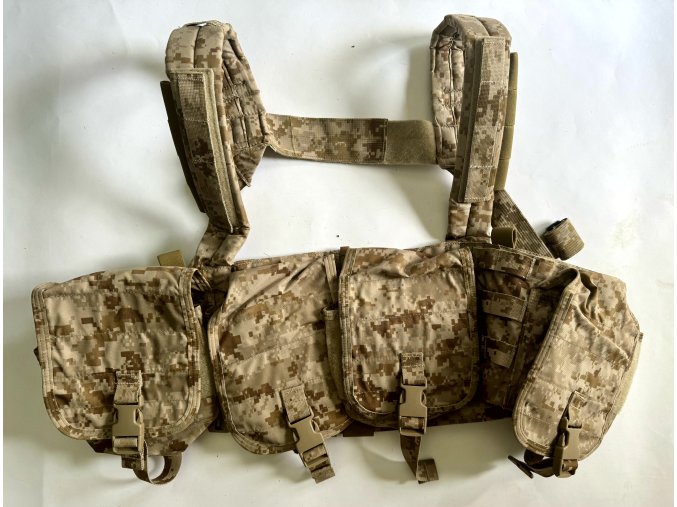 LONDON BRIDGE TRADING LBT-1961H CHEST RIG - AOR1. DOM 2011.