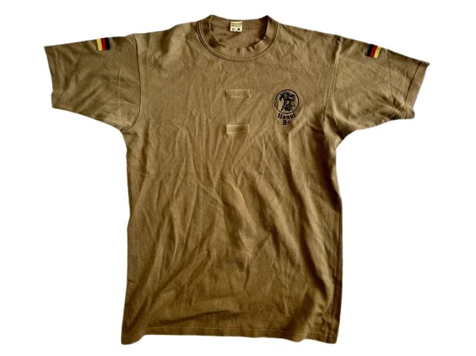 Bundeswehr T-Shirt - Hanni B+ - 5/40
