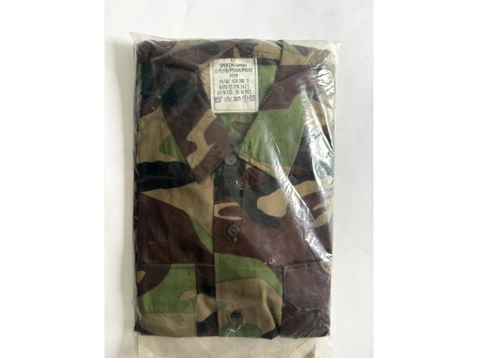 Jacke Spekon GMBH Q/B21B/P5041/P0017 - Gr. Nr. 3