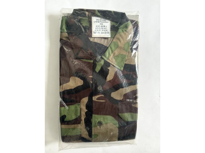 Jacke Spekon GMBH Q/B21B/P5041/P0017 - Gr. Nr. 4