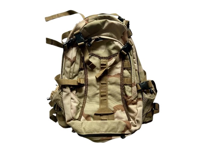3D Summit Experimental Backpack