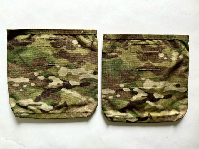 IOTV side plate pockets - Multicam