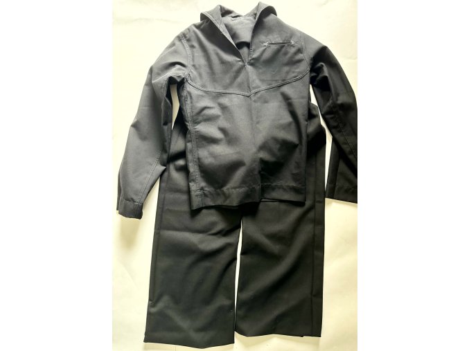 U.S. Navy Experimental Jumper -1978 - NATIC