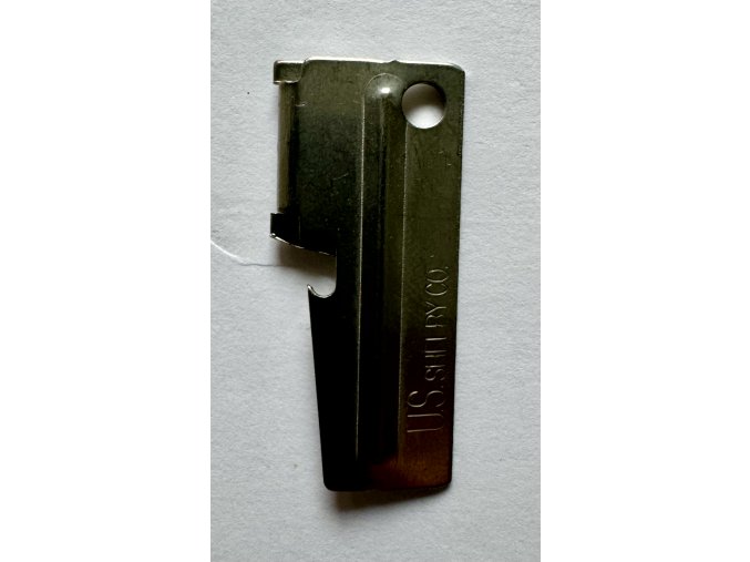 US Army can opener P38