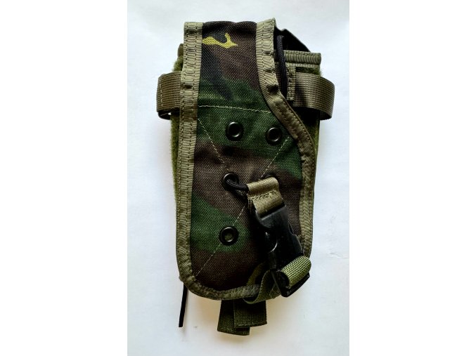 Paraclete Radio Pouch Woodland