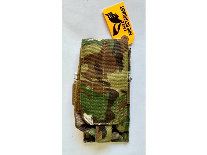 EI Single Mag M4 Pouch FR - Multicam NOS