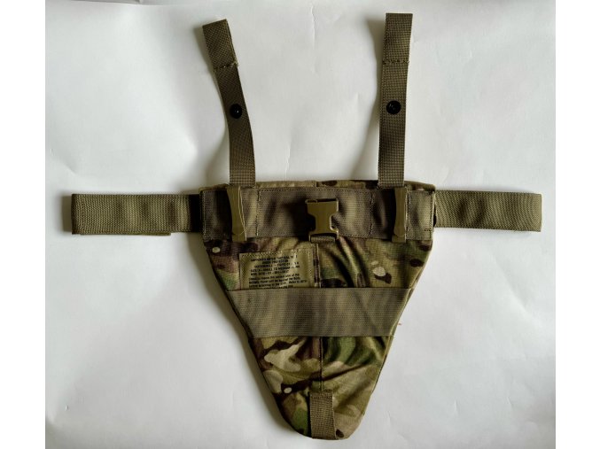IOTV Groin Protector Multicam