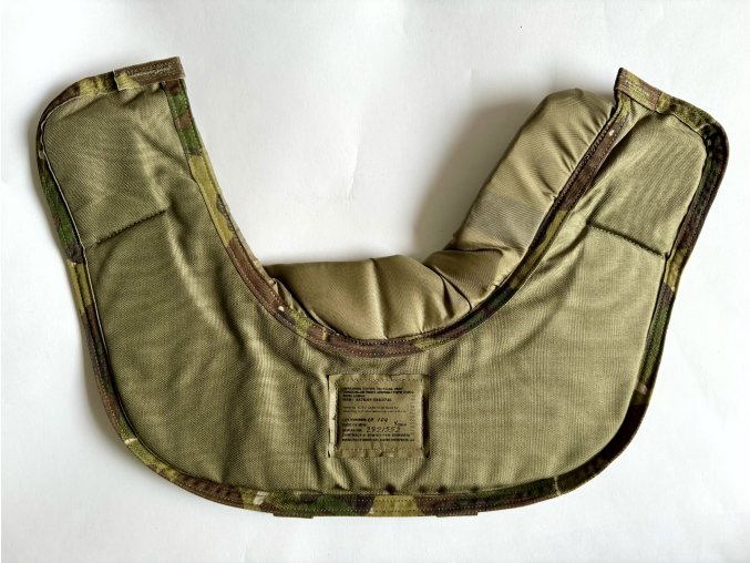IOTV Collar Front Assembly Large - Multicam