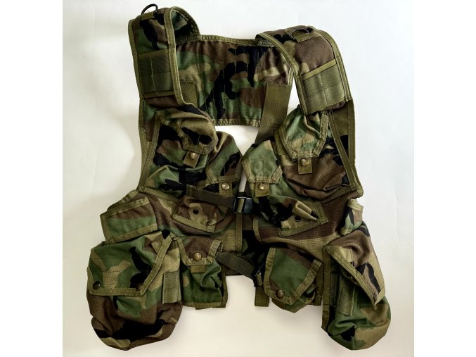 Eagle Industries Harris LBV Woodland - 1996