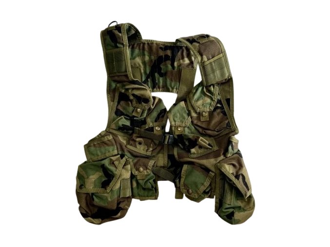 Eagle Industries Harris LBV Woodland - 1996