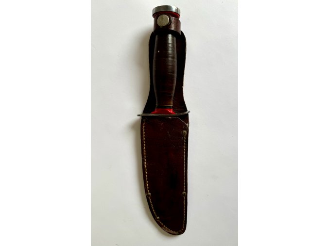 Schrade Walden H-15 knife