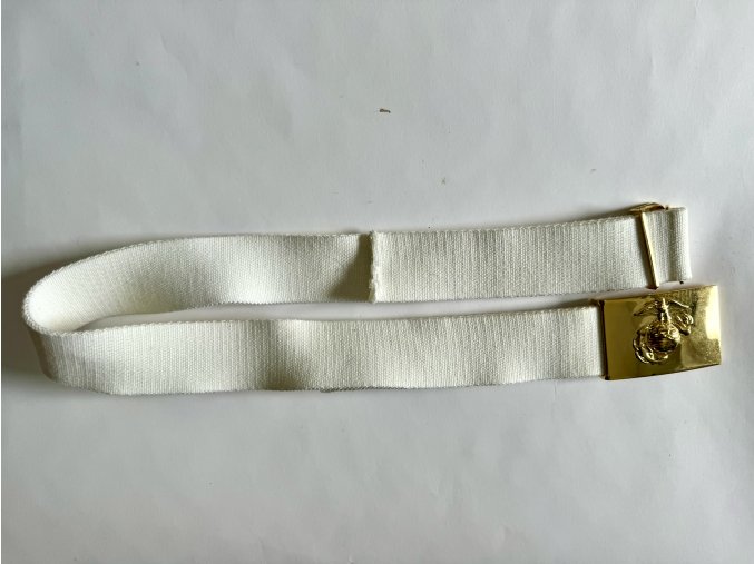 USMC White belt