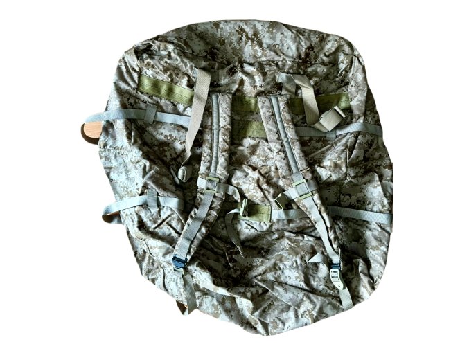 LBT 2377B Bag Parachute Roll Up AOR 1
