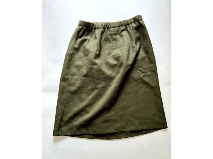 USMC Skirt Woman's Green - medium