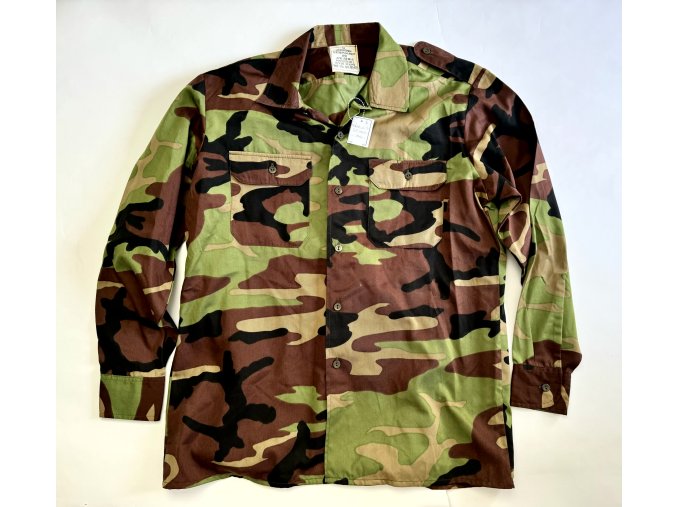 Jacke Spekon GMBH Q/B21B/P5041/P0017 - Gr. Nr. 4 (2)