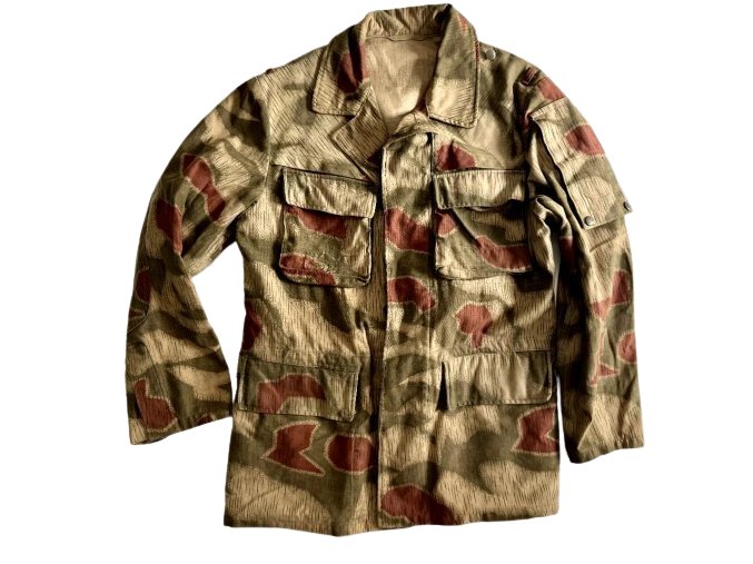 Bunda BGS (Bundesgrenzschutz) Sumpfmuster - (Medium)