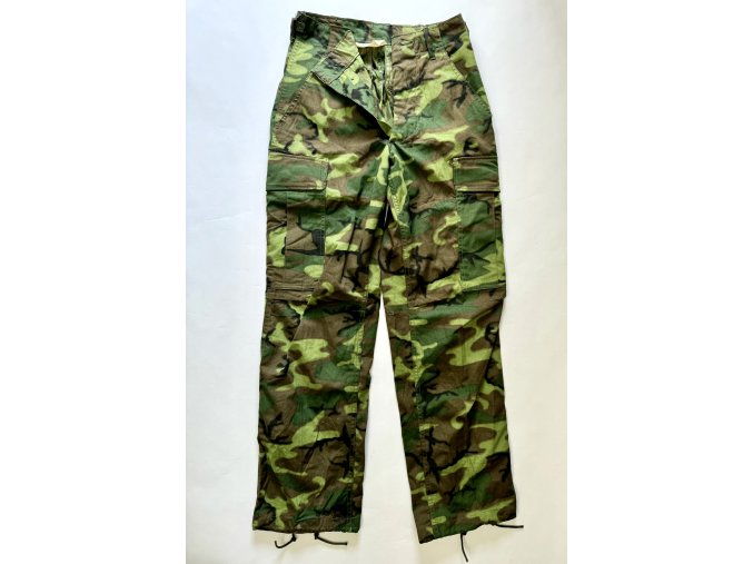 ERDL Trousers, Men's, Cotton WR Poplin