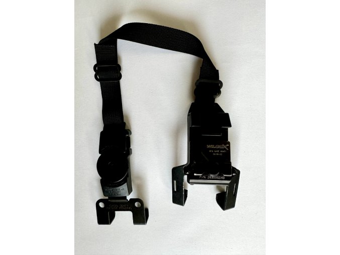 Wilcox L2 G04 Ratchet Strap Bracket 28300G04B, Black