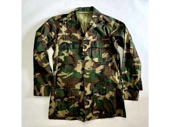ERDL Brown Dominant Theater Made Jacket - M-R