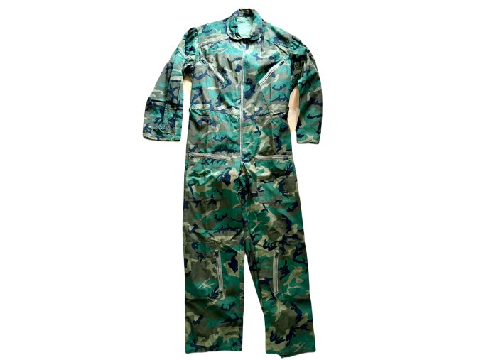 ERDL Brown Dominant Flight Suit