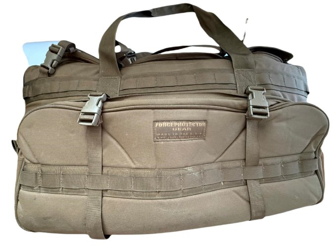 Deployer® XP Loadout Bag  Force Protector