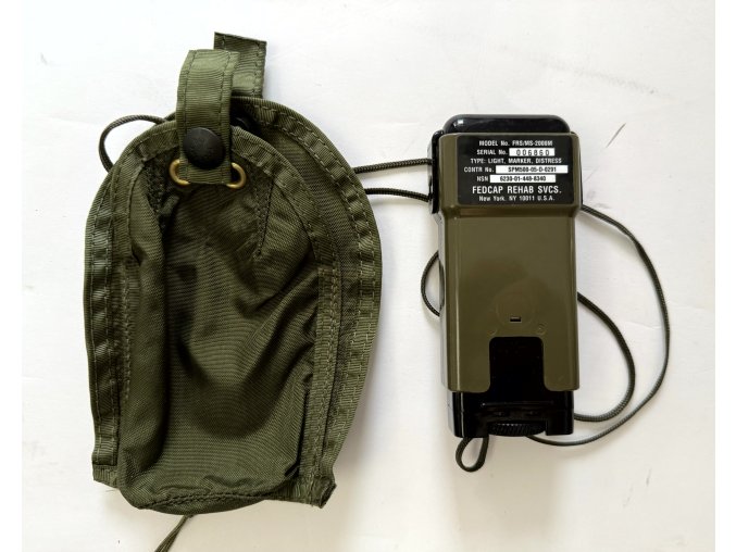 Light, Marker, Distress FRS/MS-2000M