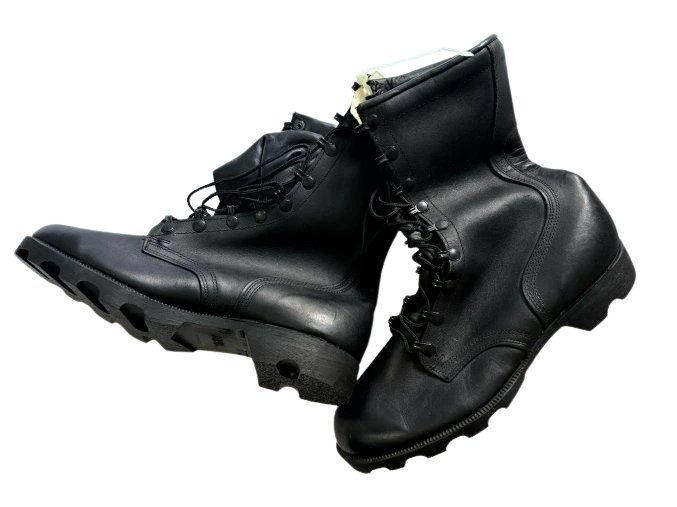 Combat Boots II 9 1/2 W - NOS