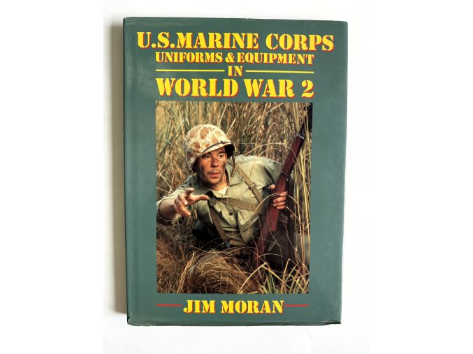 U.S. Marine Corps Uniform and Equipment in World War II