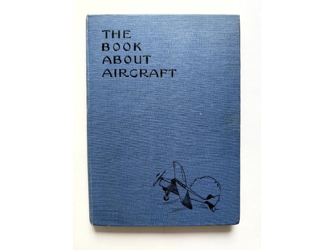 The book of aircraft - 1936