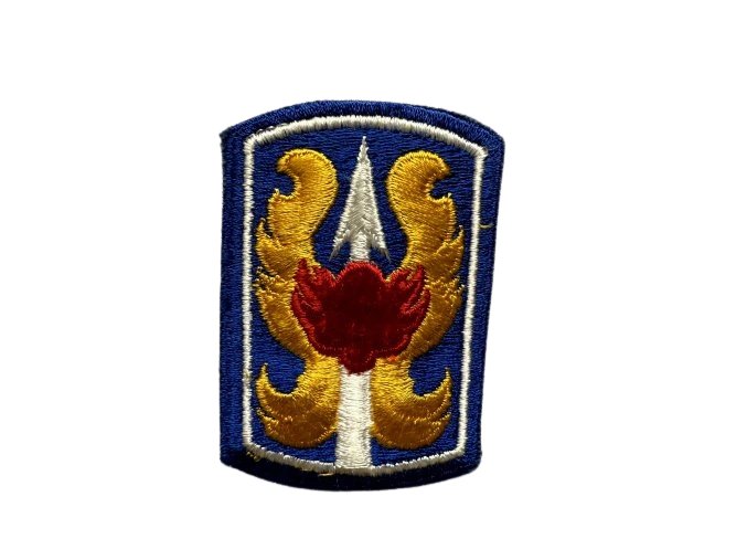 19168 199th infantry brigade light – upraveno