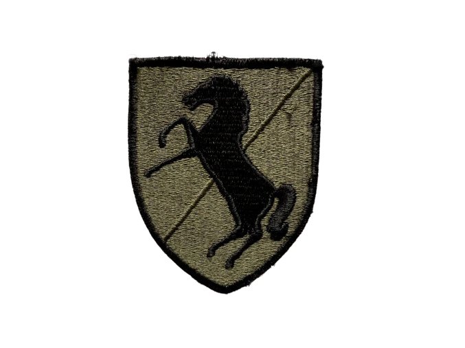 19171 11th cavalry – upraveno