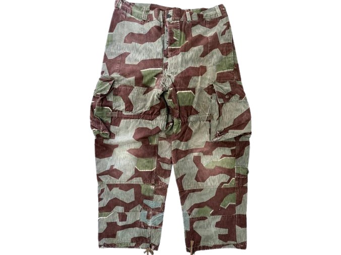 Bundeswehr Kampfhose M56, Splittertarn (2)