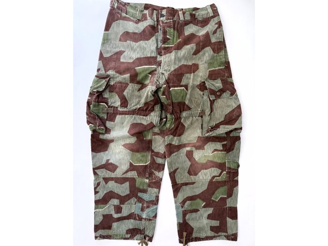 Bundeswehr Kampfhose M56, Splittertarn