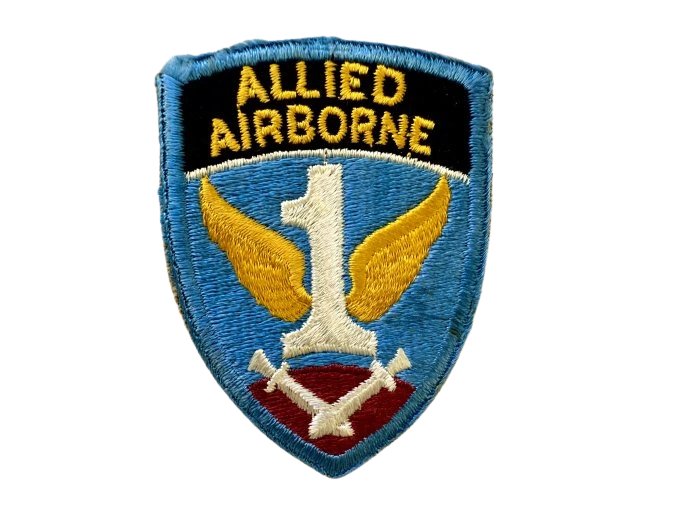 Allied Airborne Patch