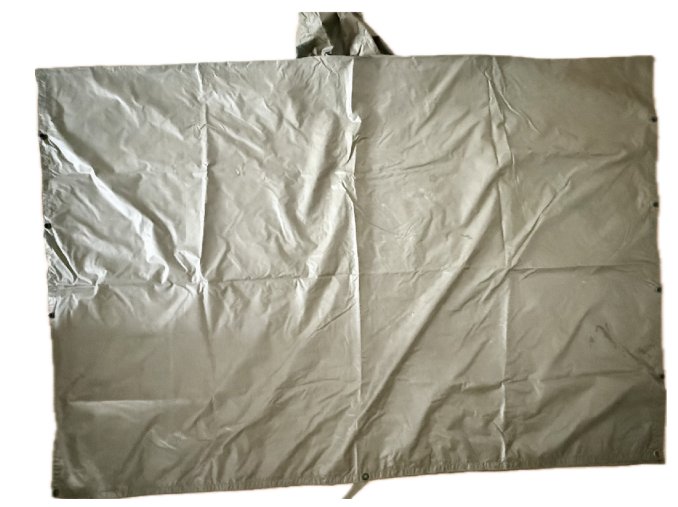 Bundeswehr Poncho
