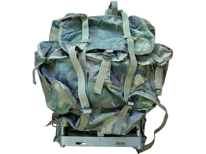 ALICE Medium Woodland