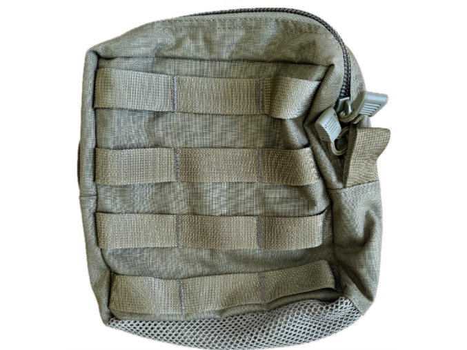 S.T.R.I.K.E.® LARGE UTILITY POUCH WITH ZIPPER - MOLLE